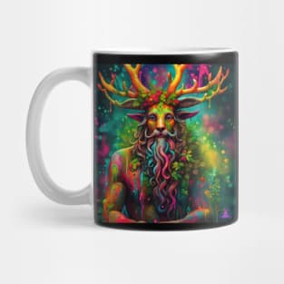 VIBRANT VISIONS (CERNUNNOS) Mug